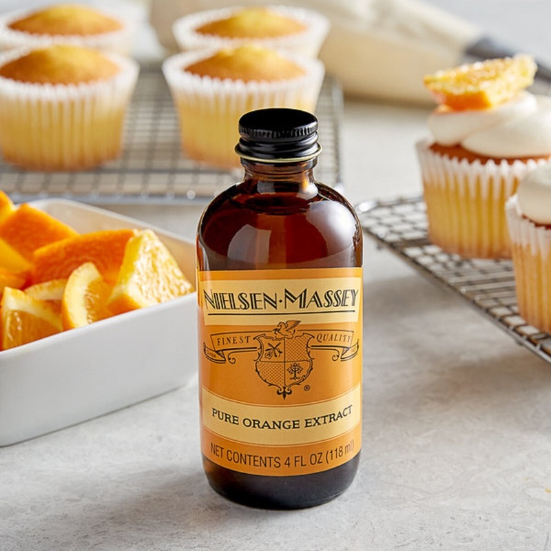 Nielsen Massey Pure Orange Extract