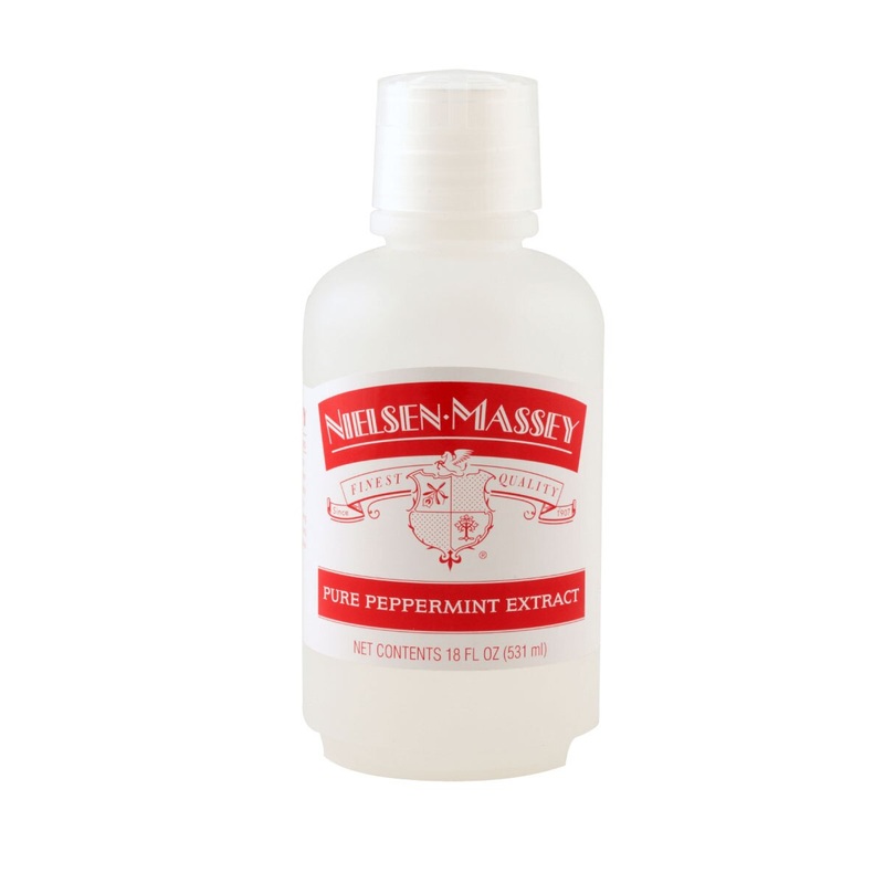 Nielsen Massey Pure Peppermint Extract – 18 oz.