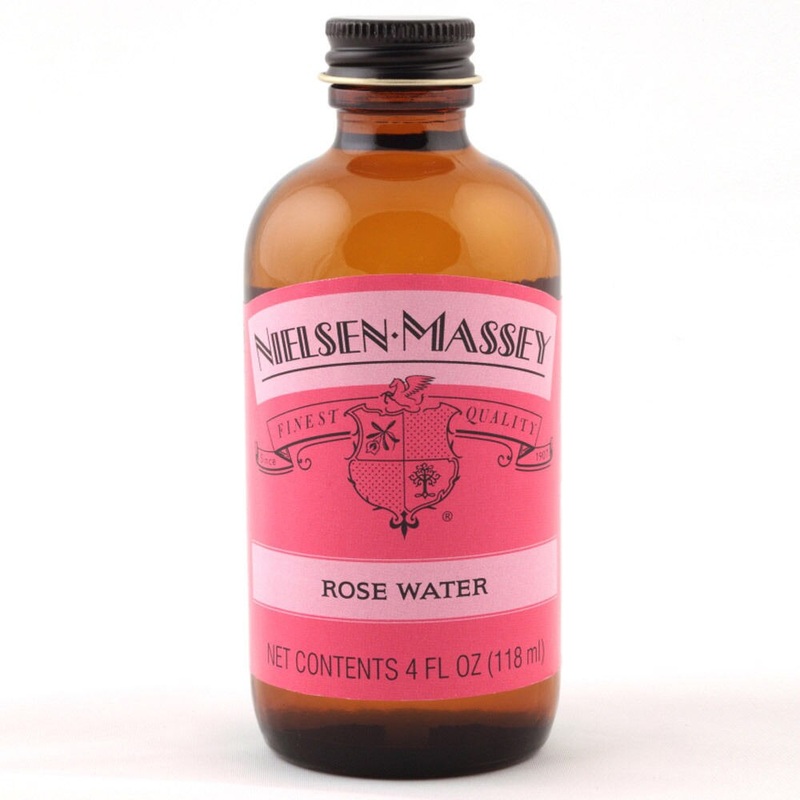 Nielsen Massey Rose Water – 2 oz.