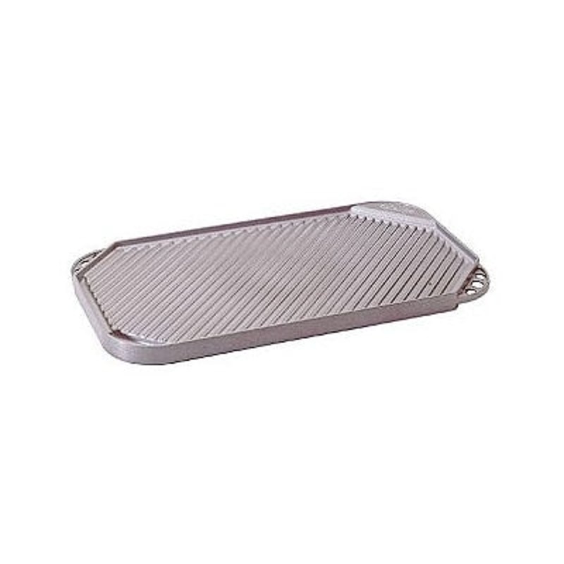 Nordic Ware Two-Burner Reversible Griddle