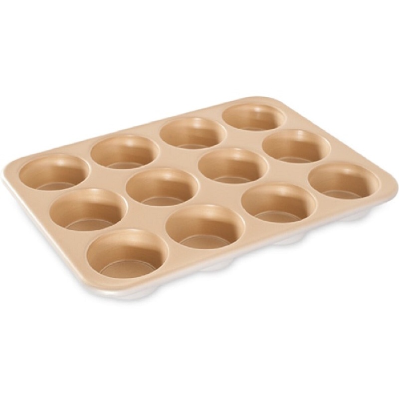 12 Cup Naturals Nonstick Muffin Pan