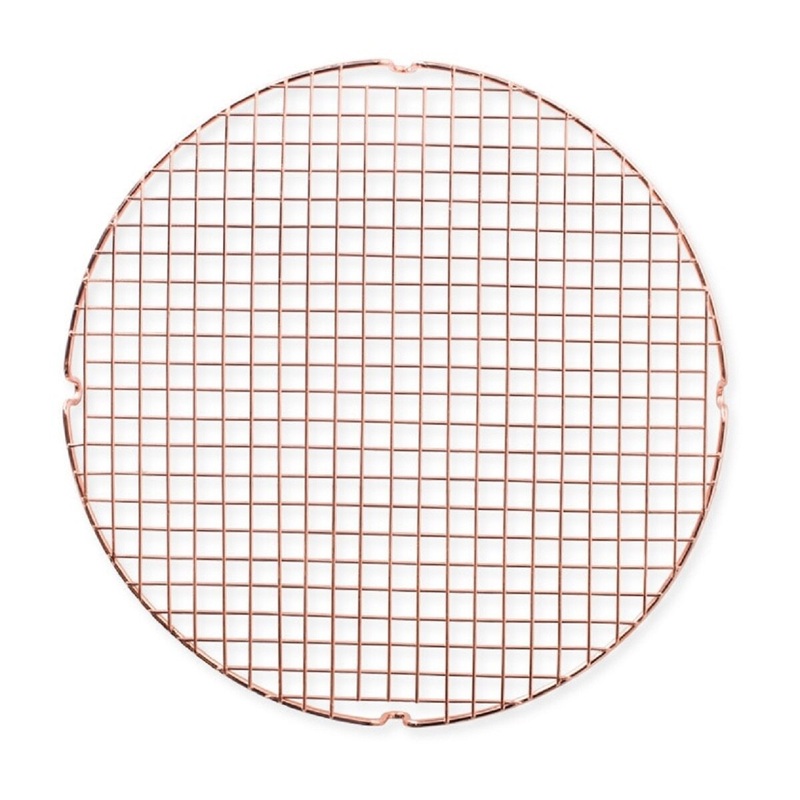 13 Round Copper Cooling Grid