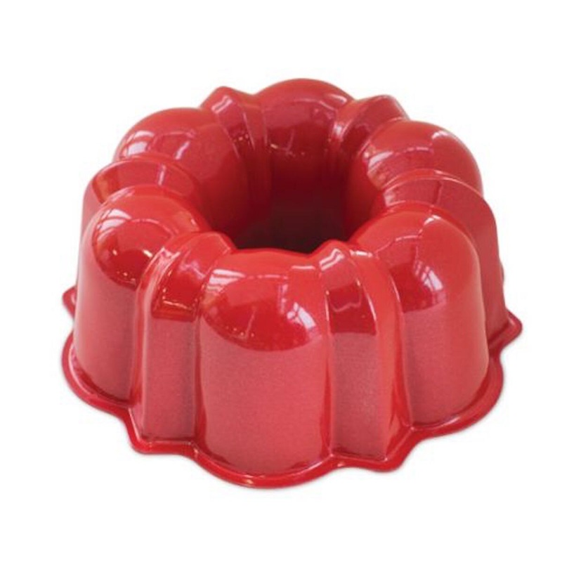 3 Cup Bundt Pan – Asst Colors