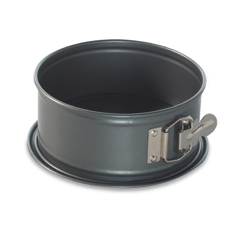 7 4-Cup Springform Pan
