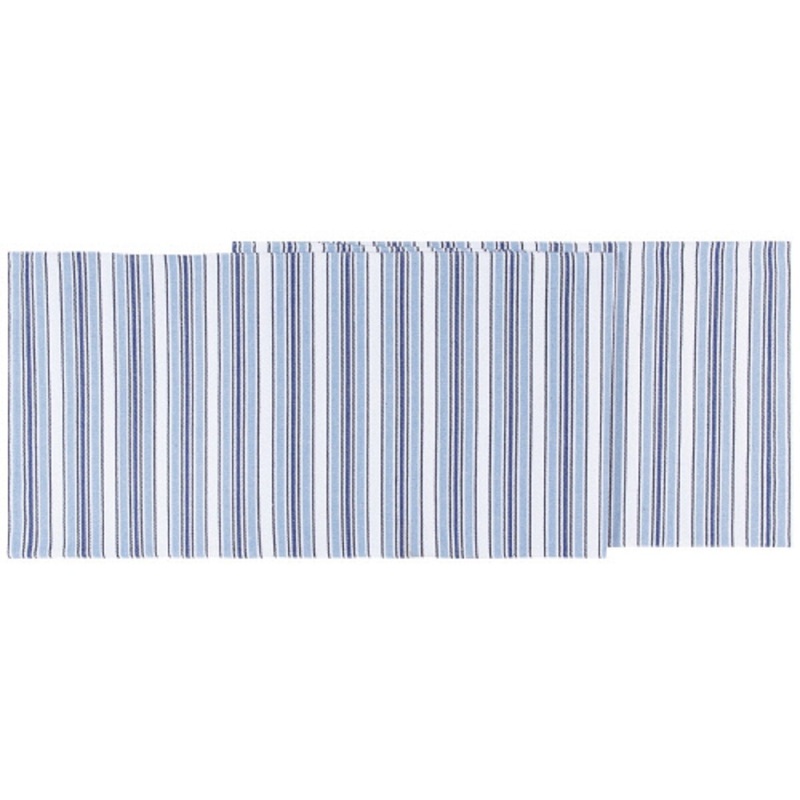 72 Second Spin Horizon Table Runner