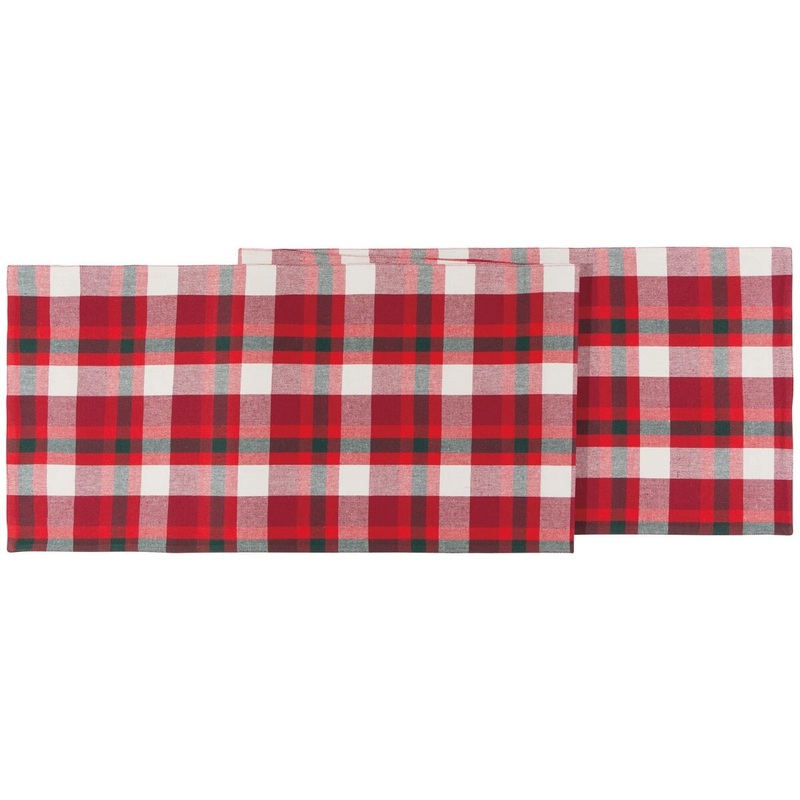 72 Second Spin Tannenbaum Table Runner