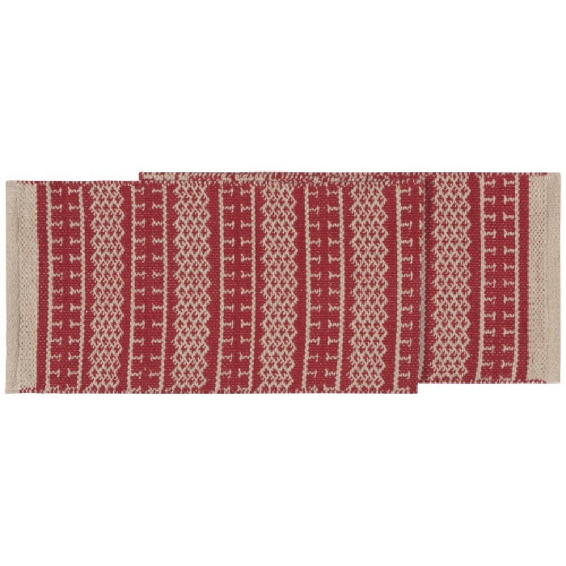 72 Tempest Chili Table Runner
