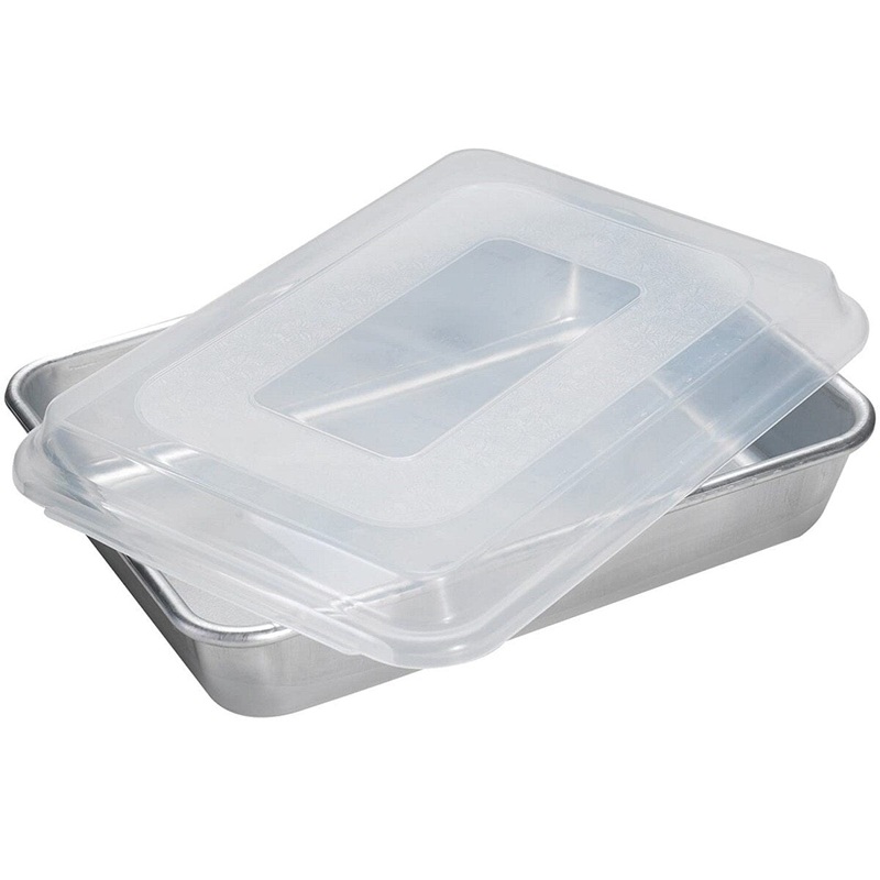 9 x 13 Cake Pan with Lid