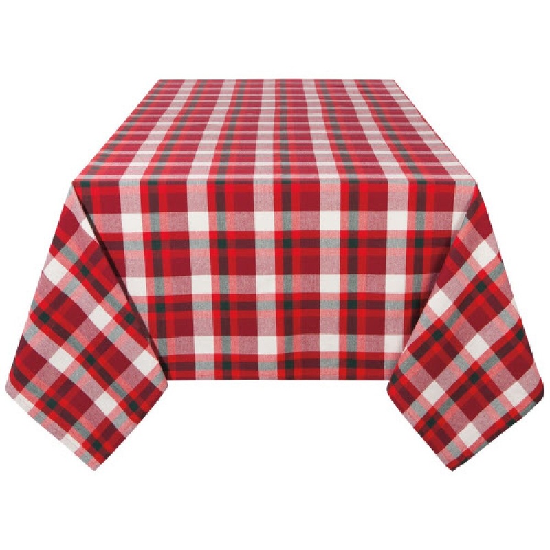 90 Second Spin Tannenbaum Table Cloth