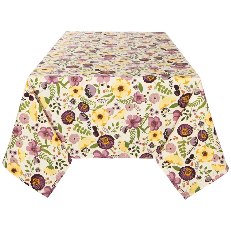90 x 60 Adeline Table Cloth