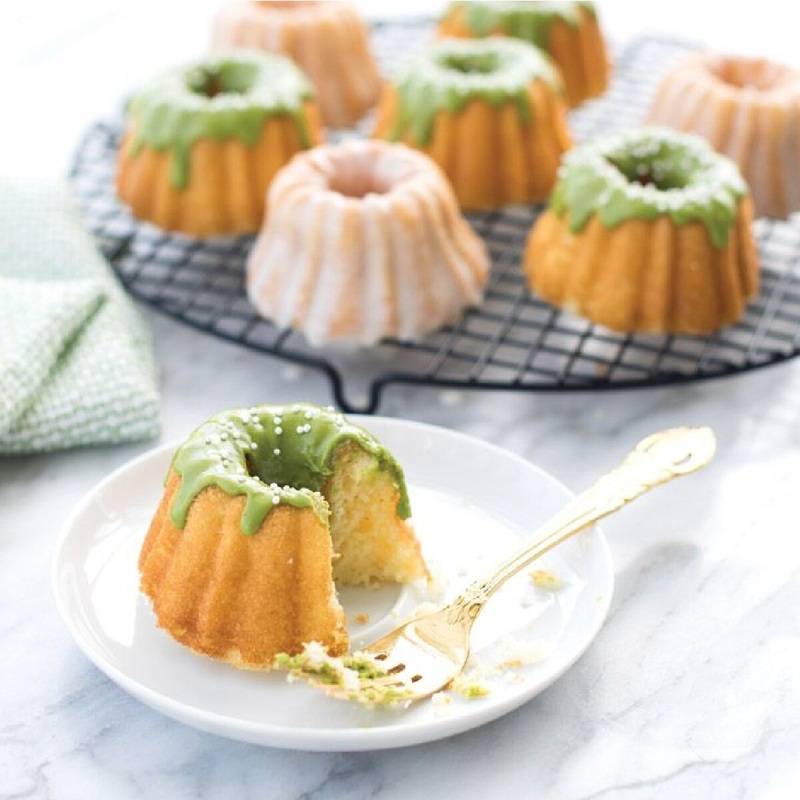 Anniversary Bundtlette Pan