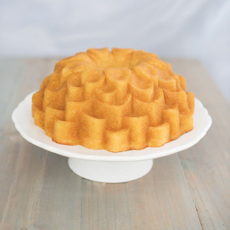 Blossom Bundt Pan