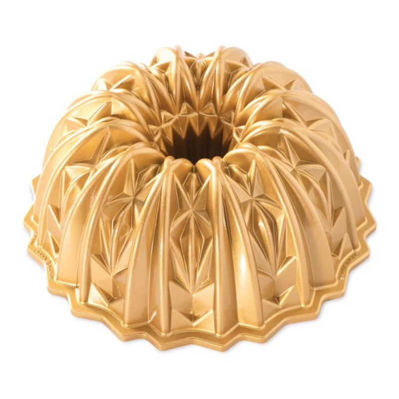Bundt Pan Cut Crystal Bundt Pan 10 cup