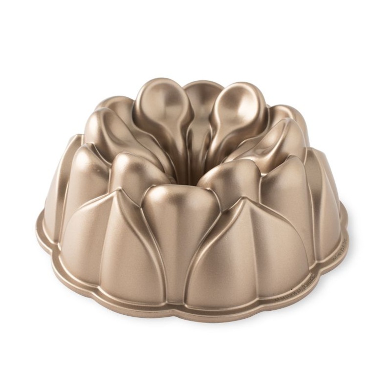 Bundt Pan Magnolia 10 cup