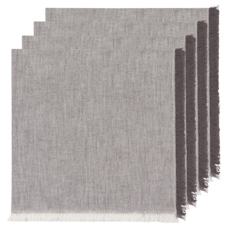 Chambray Shadow Napkin