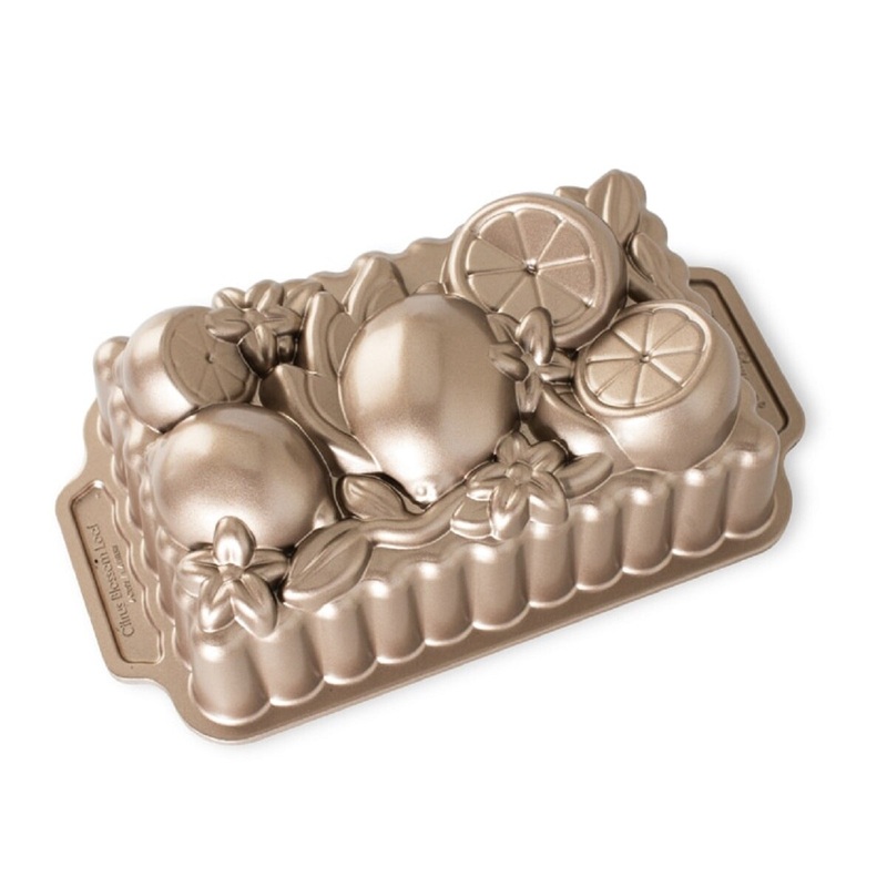 Citrus Blossom Loaf Pan
