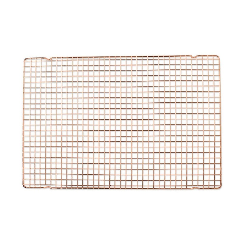 Cooling Grid Extra Large Copper 20×16