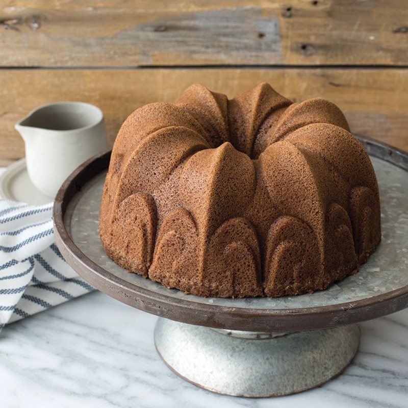 Fleur De Lis Bundt Pan