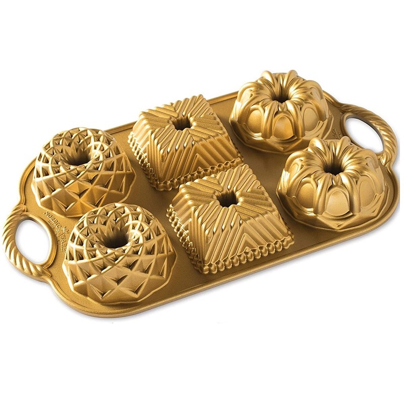 Geo Bundtlette Pan
