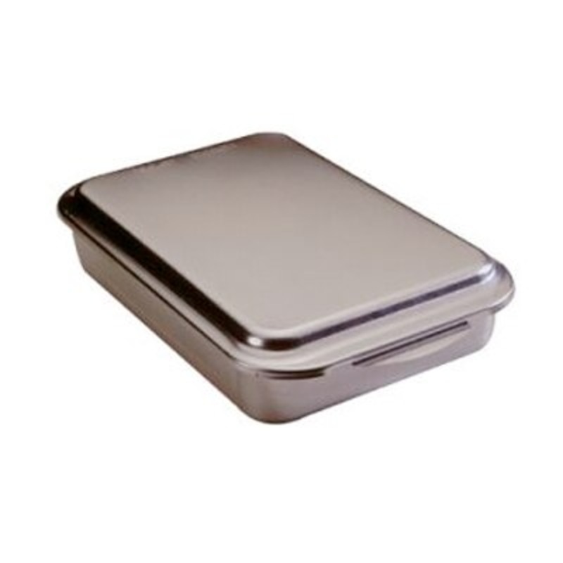 Nordic Ware Naturals Classic Metal Covered Cake Pan