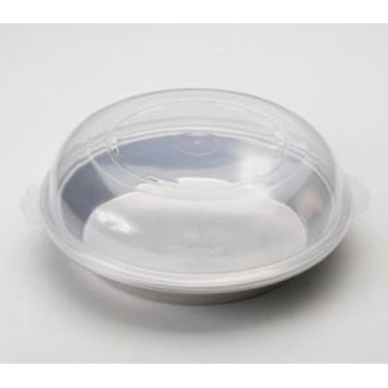 Nordic Ware Naturals Hi-Dome Covered Pie Pan