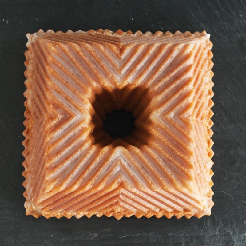 Nordic Ware Square Bundt Pan