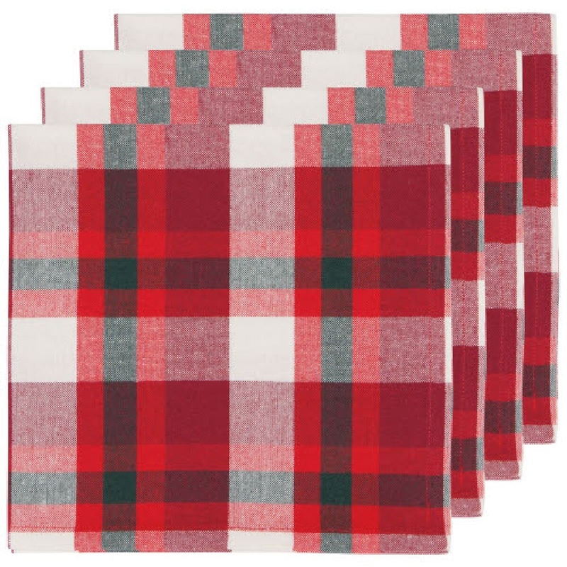 Second Spin Tannenbaum Napkin
