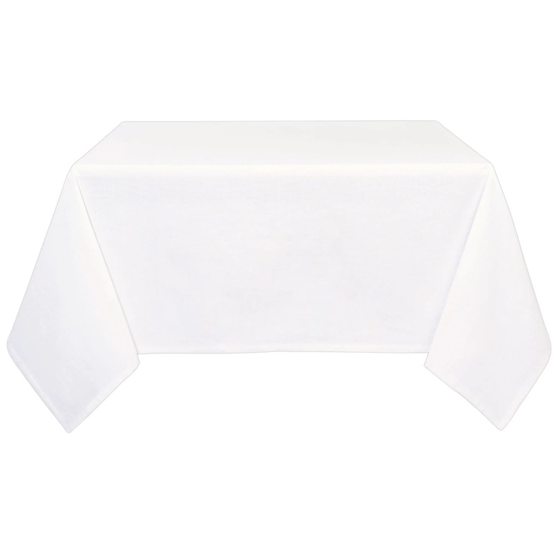 Spectrum Solid Color Tablecloth