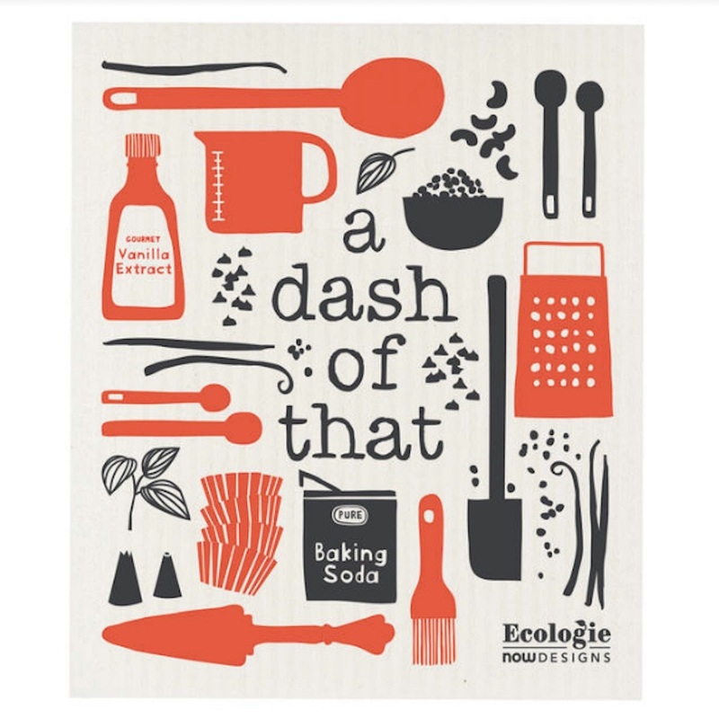 Swedish Dish Cloth – A Dash of That