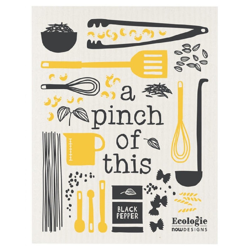 Swedish Dish Cloth – A Pinch of This