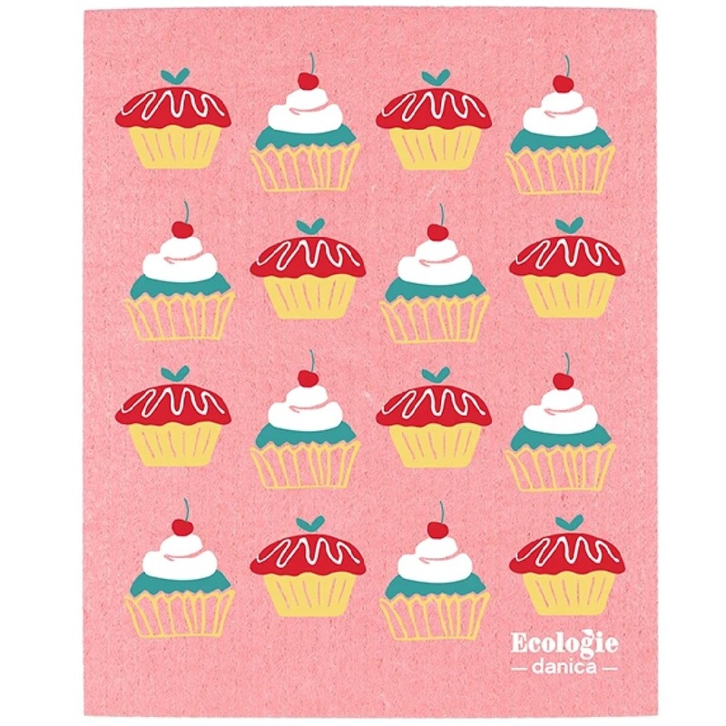 Swedish Dish Cloth – Cake Walk