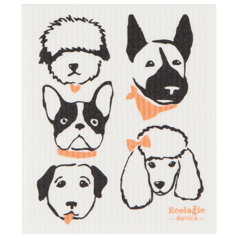 Swedish Dish Cloth – Dapper Dogs