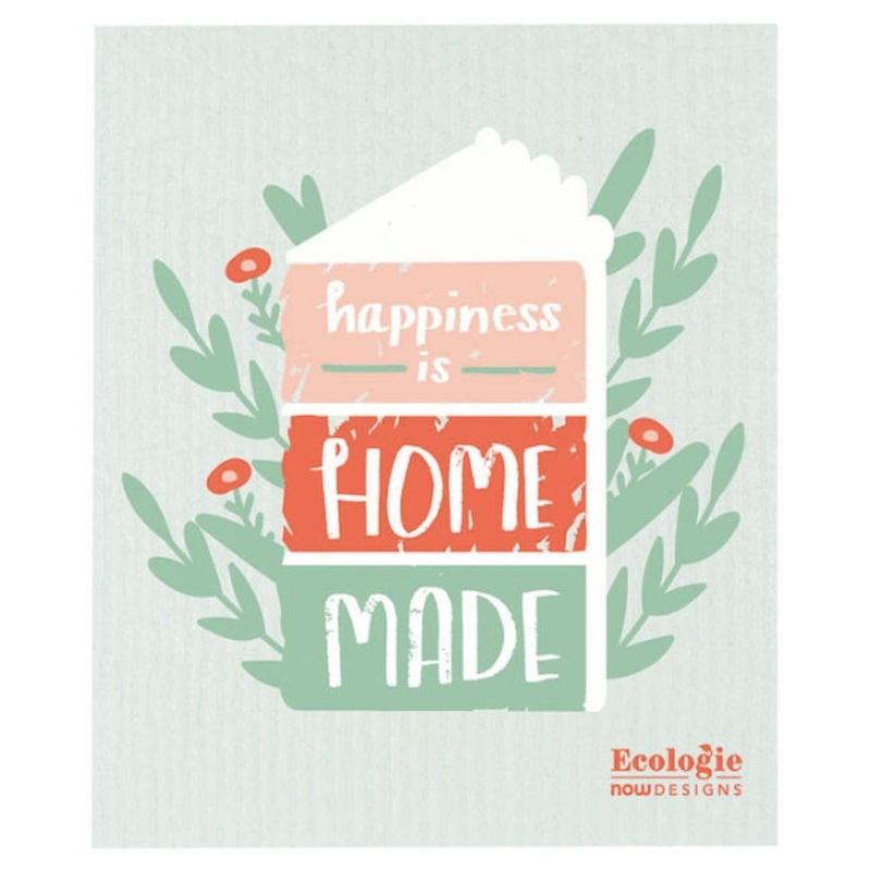 Swedish Dish Cloth – Happiness is Homemade