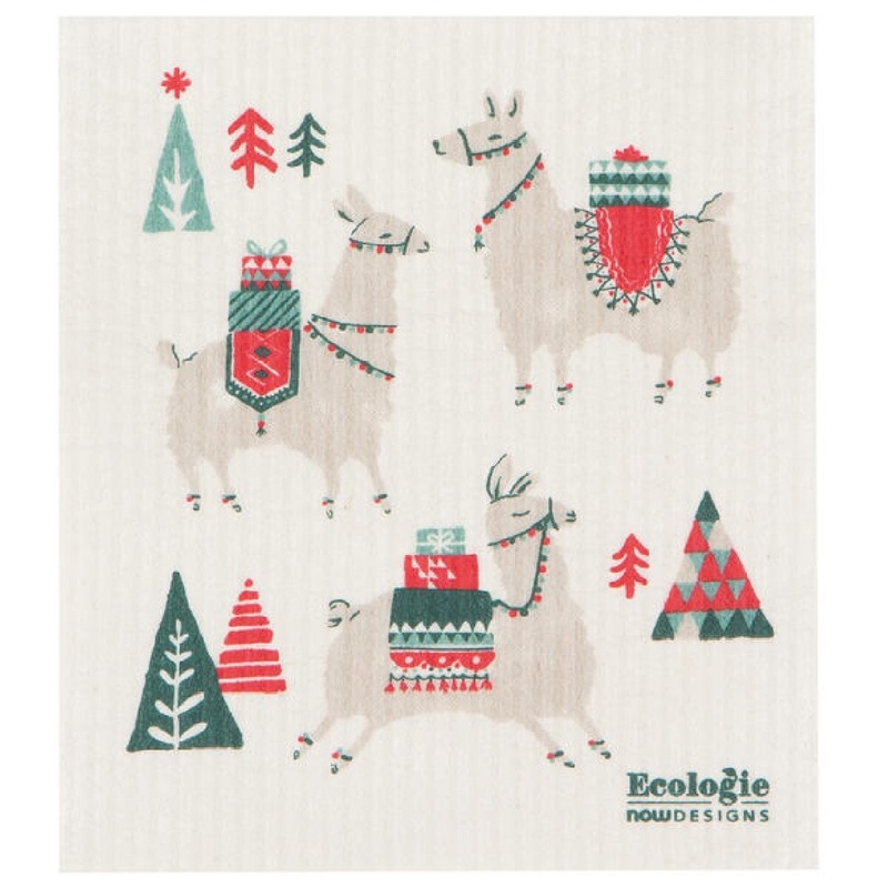 Swedish Dish Cloth – Happy Llamadays