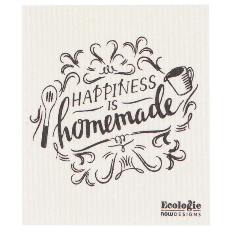 Swedish Dish Cloth – Homemade Happiness