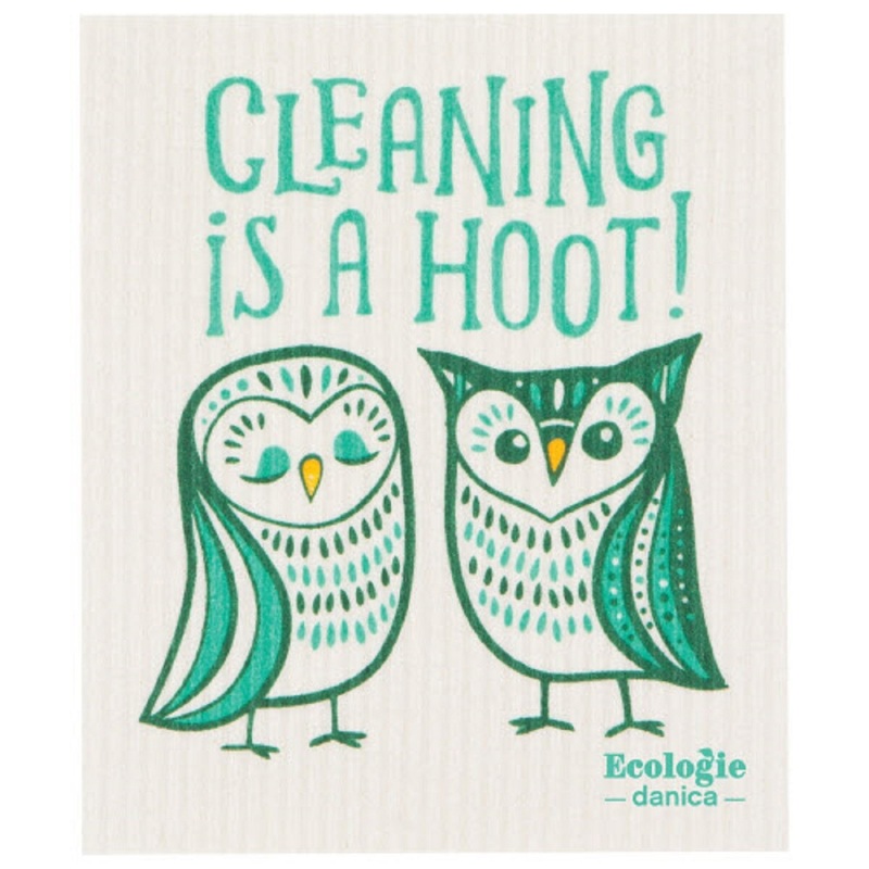 Swedish Dish Cloth – Hootenanny