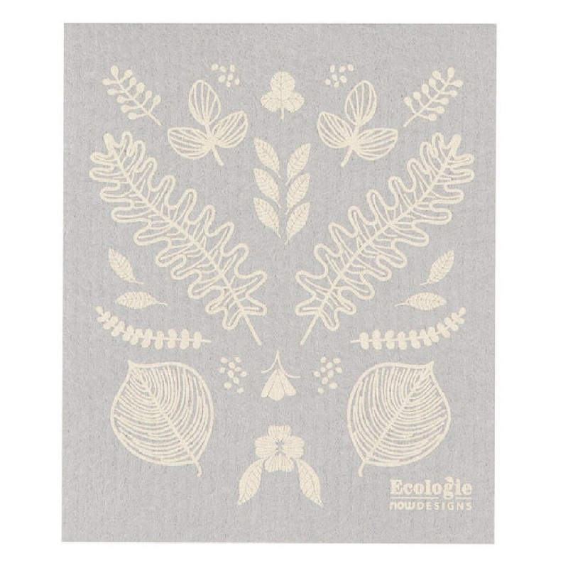 Swedish Dish Cloth – Laurel Grey