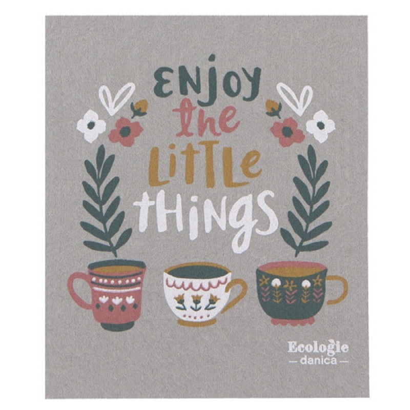 Swedish Dish Cloth – Little Things