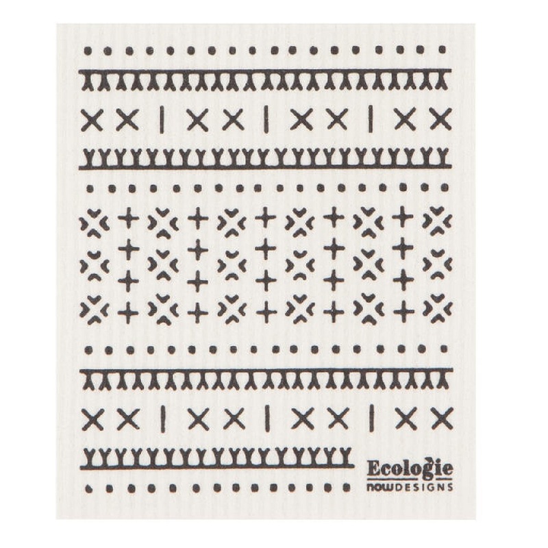 Swedish Dish Cloth – Onyx Pattern