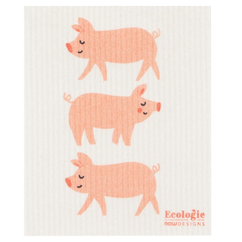 Swedish Dish Cloth – Penny Pig