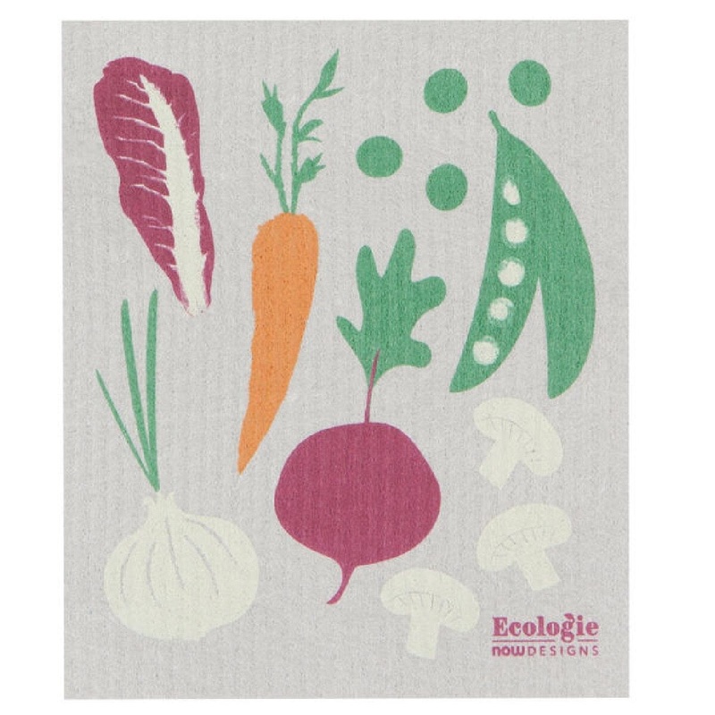 Swedish Dish Cloth – Veggies