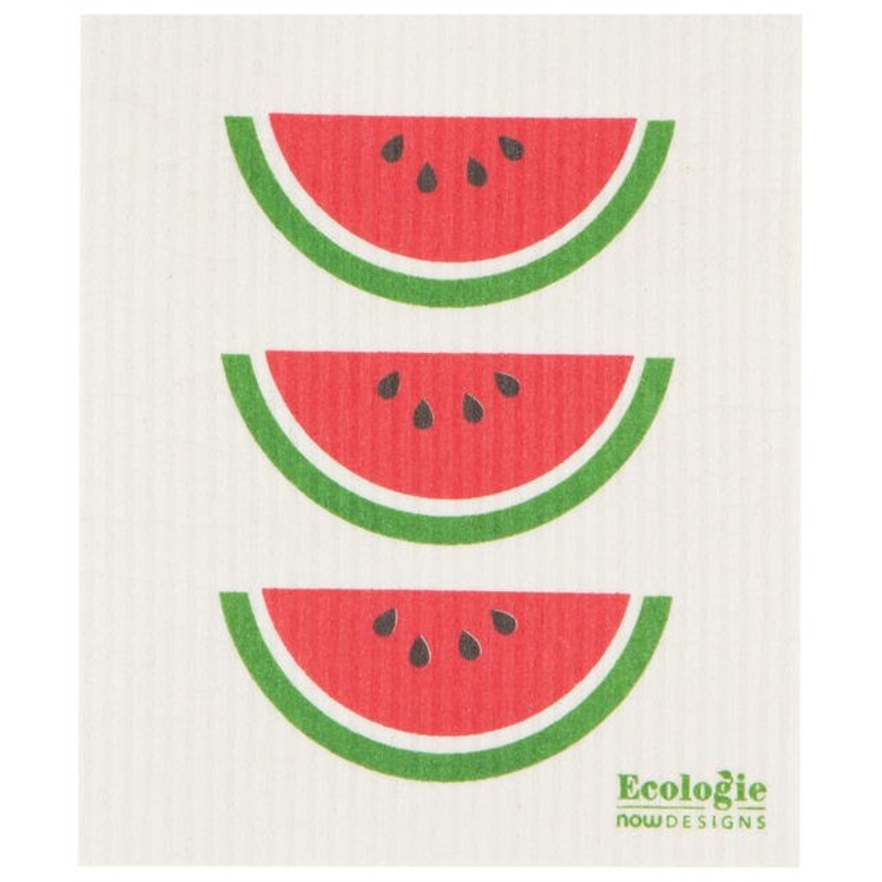 Swedish Dish Cloth – Watermelon Slices