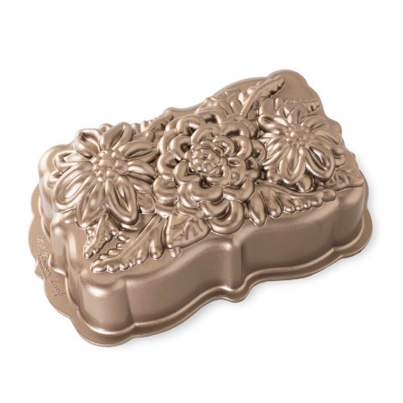 Wildflower Loaf Pan