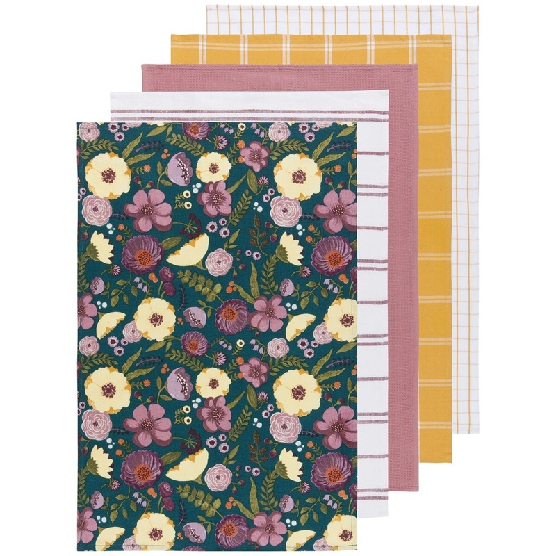 5/Set Adeline Dish Towel