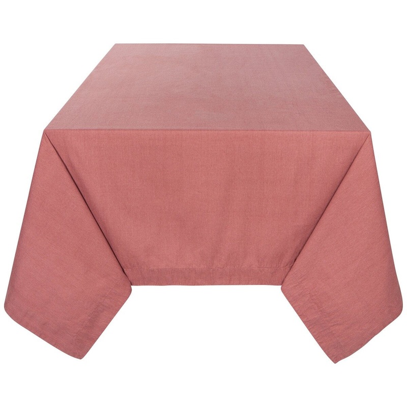 90 x 60 Canyon Rose Table Cloth