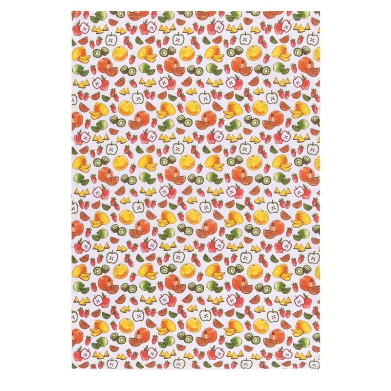 Berries & Fruit Tea Towel
