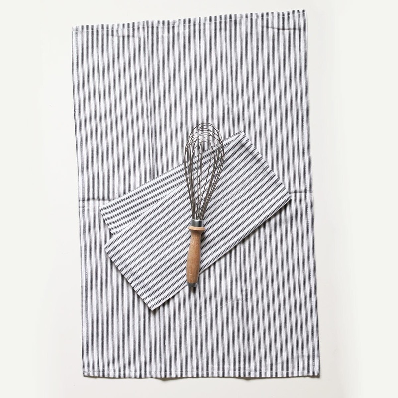Black Dish Towel (dis)