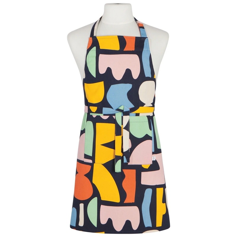 Doodle Packaged Apron