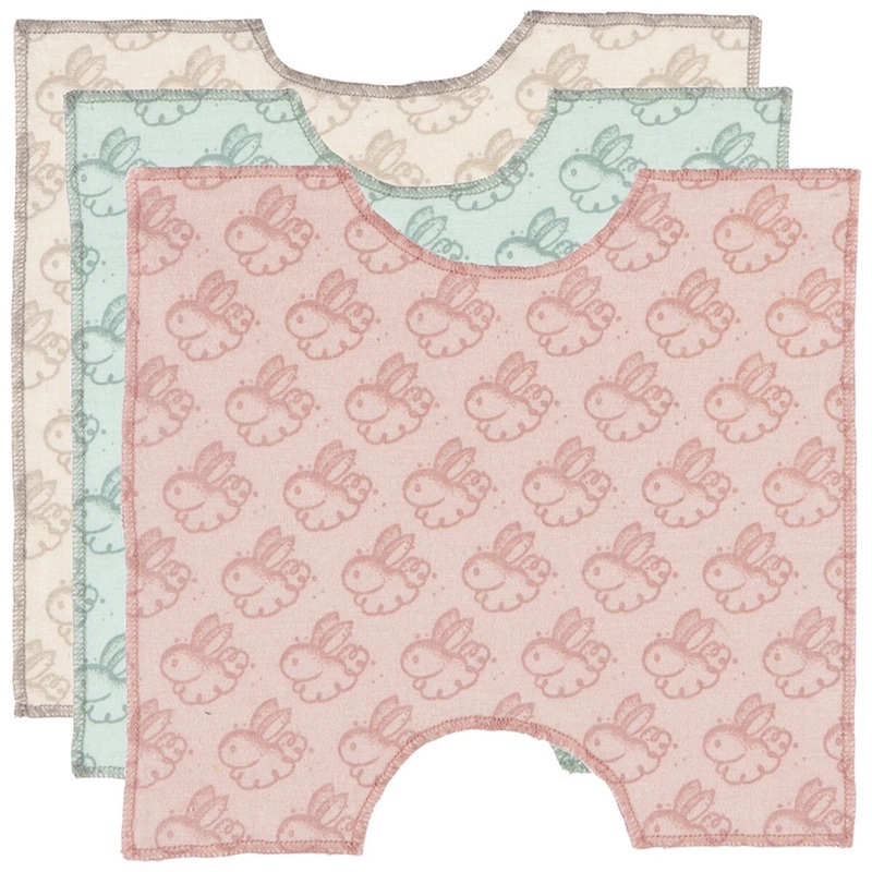 Dust Bunny Reusable Fitted Mop Cloth