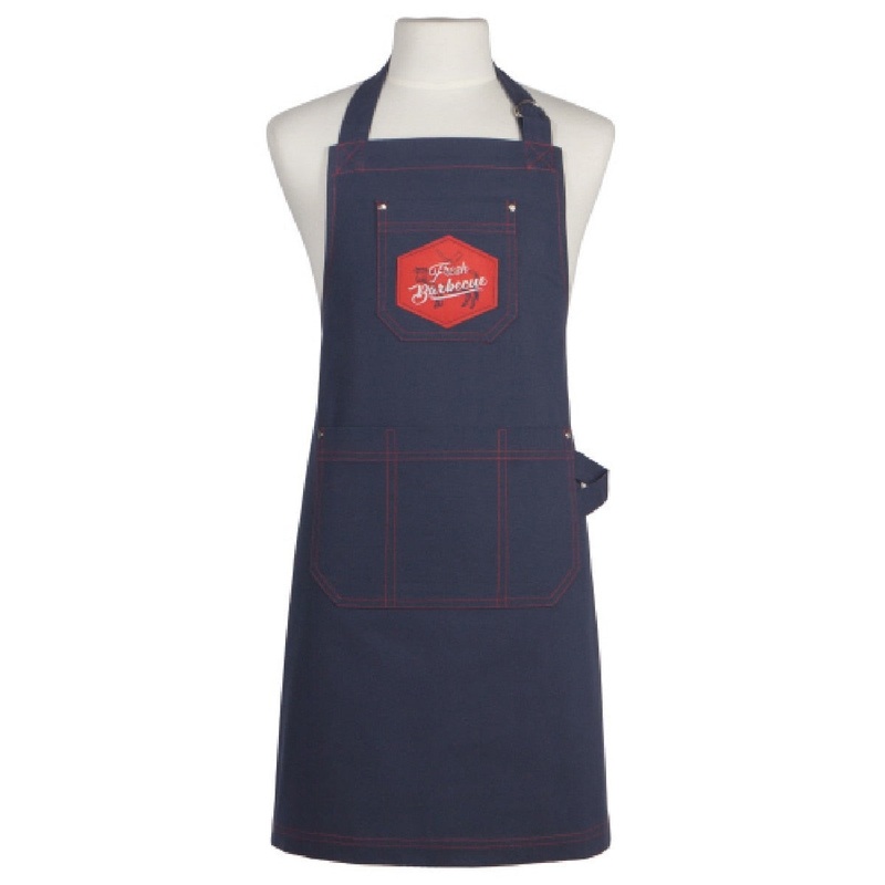 Fresh BBQ Chef Apron